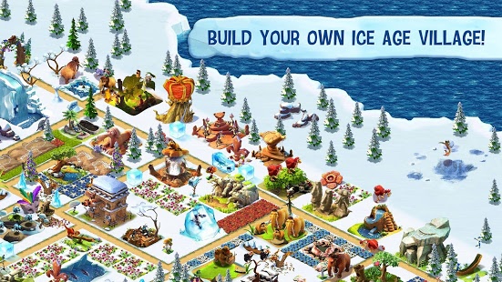 Download Ice Age Village